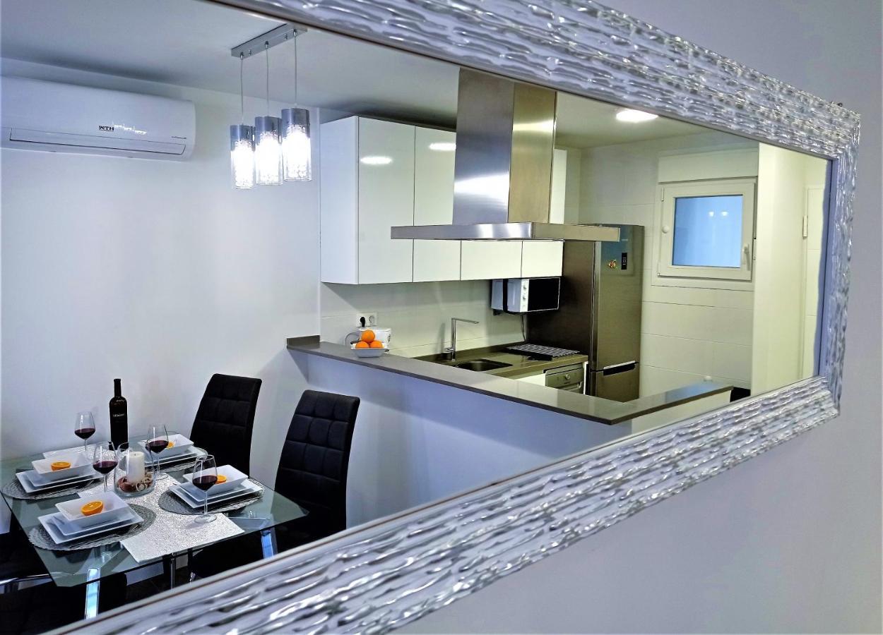 Sunny Denia Apartment 4U - Mar Baltic 5 ภายนอก รูปภาพ
