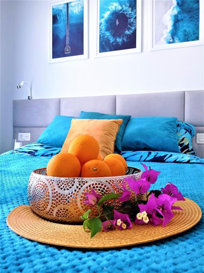 Sunny Denia Apartment 4U - Mar Baltic 5 ภายนอก รูปภาพ