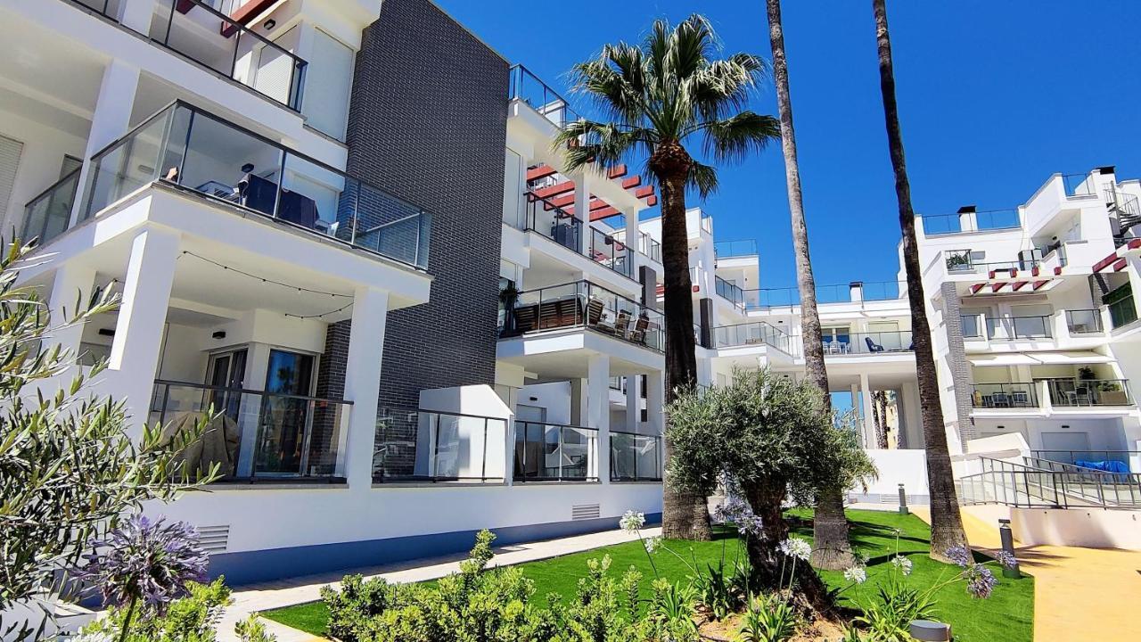 Sunny Denia Apartment 4U - Mar Baltic 5 ภายนอก รูปภาพ