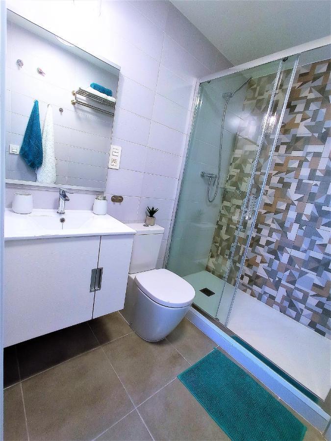 Sunny Denia Apartment 4U - Mar Baltic 5 ภายนอก รูปภาพ