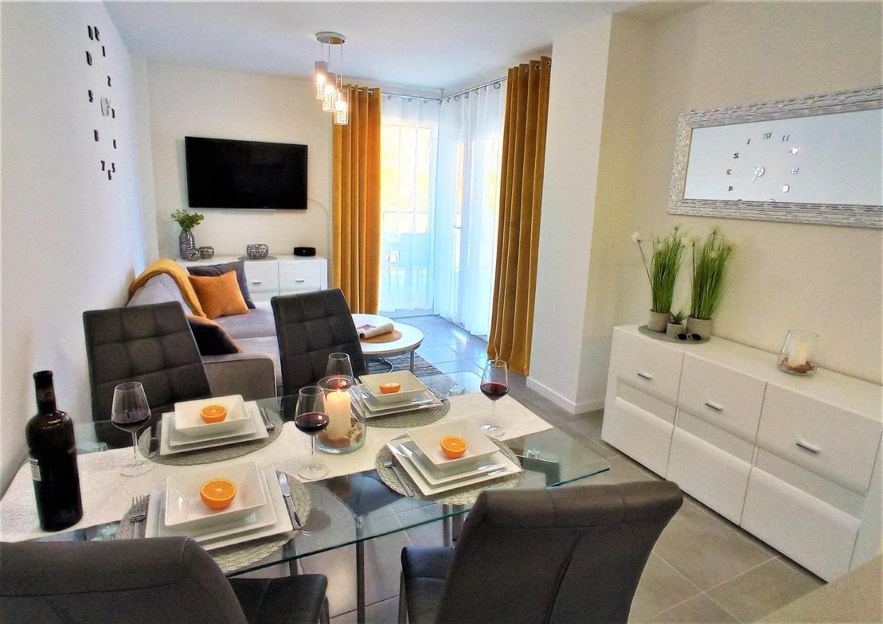Sunny Denia Apartment 4U - Mar Baltic 5 ภายนอก รูปภาพ