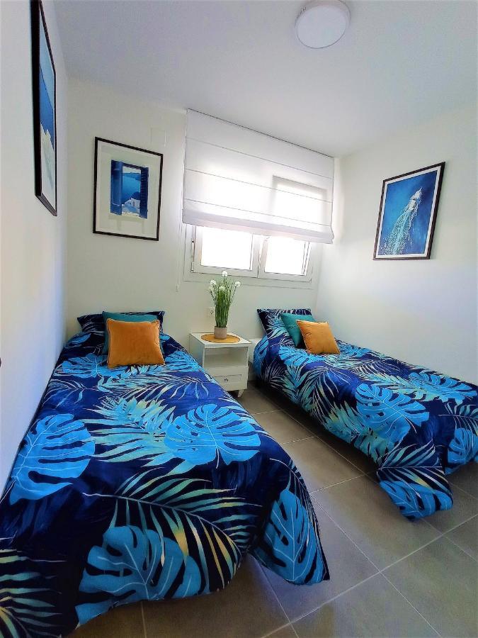 Sunny Denia Apartment 4U - Mar Baltic 5 ภายนอก รูปภาพ