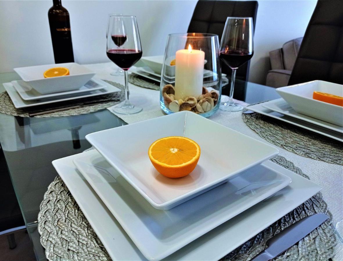 Sunny Denia Apartment 4U - Mar Baltic 5 ภายนอก รูปภาพ