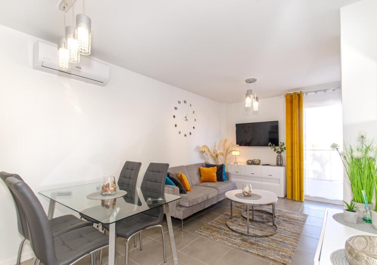 Sunny Denia Apartment 4U - Mar Baltic 5 ภายนอก รูปภาพ