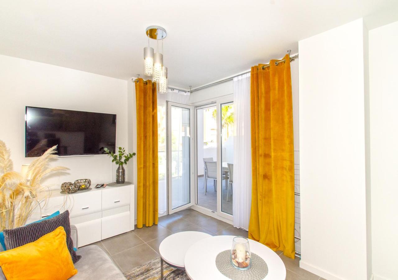 Sunny Denia Apartment 4U - Mar Baltic 5 ภายนอก รูปภาพ