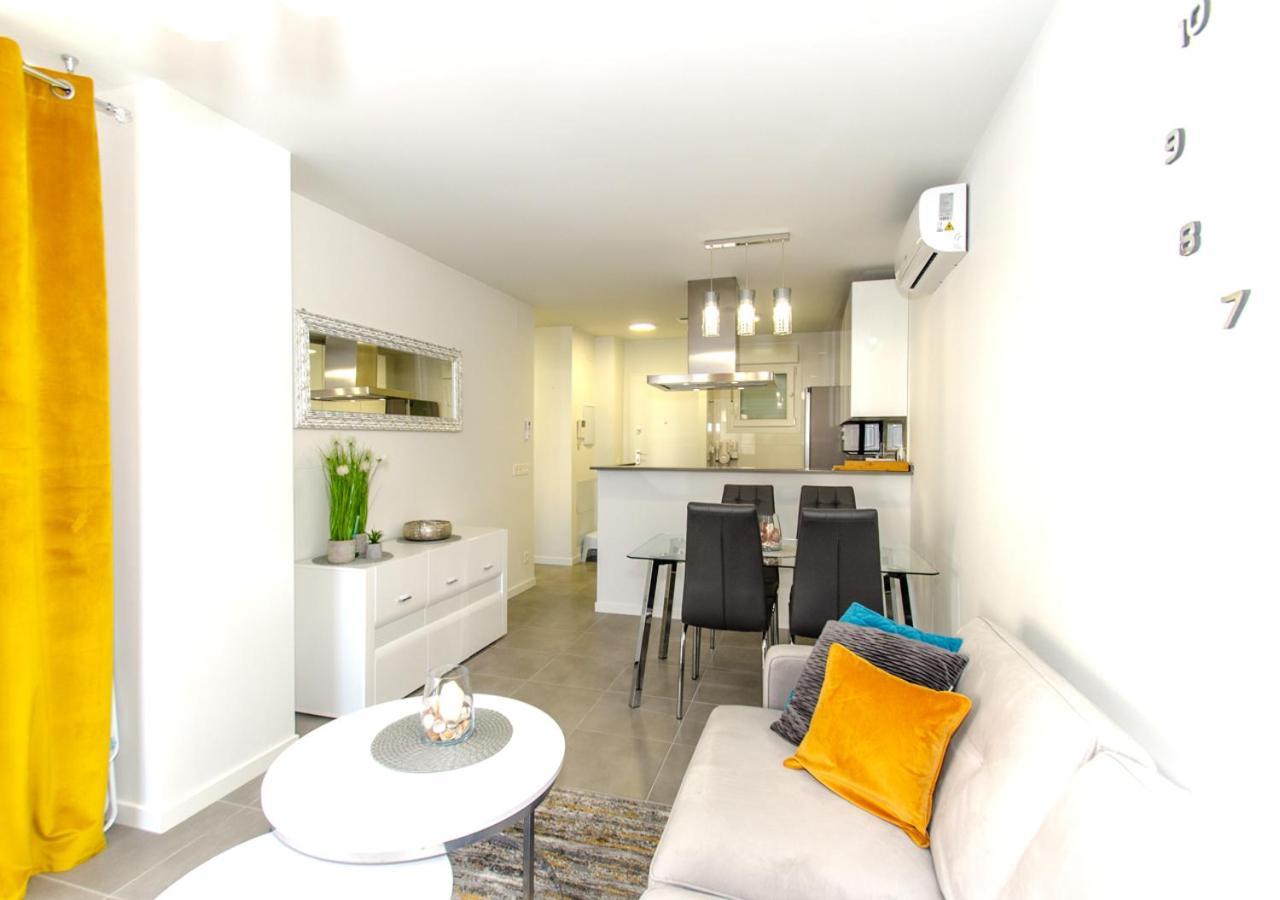 Sunny Denia Apartment 4U - Mar Baltic 5 ภายนอก รูปภาพ