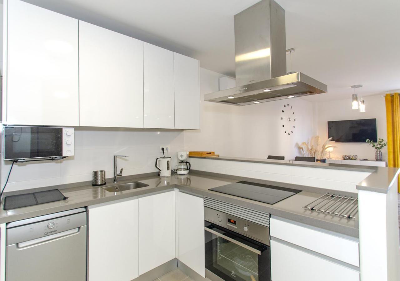 Sunny Denia Apartment 4U - Mar Baltic 5 ภายนอก รูปภาพ