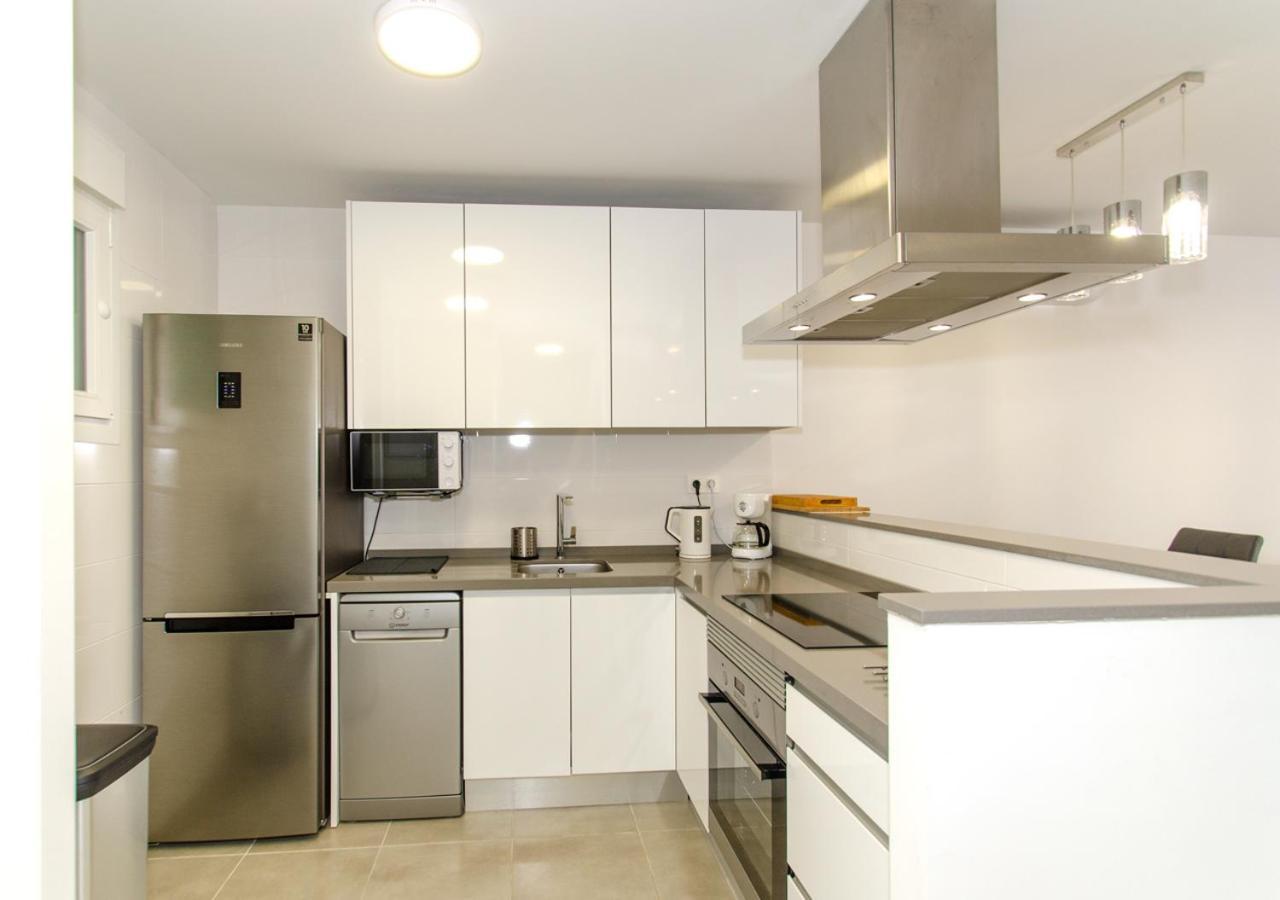 Sunny Denia Apartment 4U - Mar Baltic 5 ภายนอก รูปภาพ