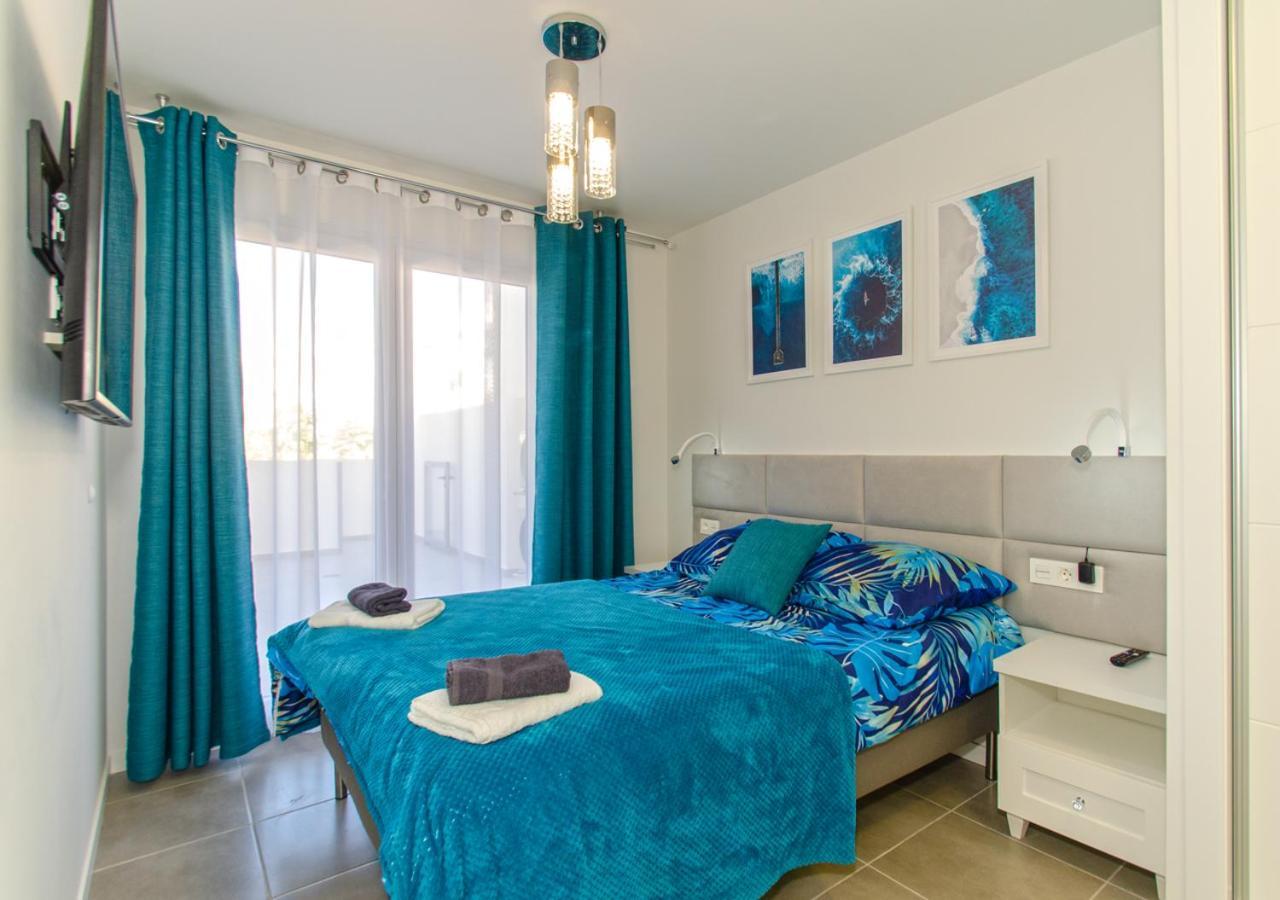 Sunny Denia Apartment 4U - Mar Baltic 5 ภายนอก รูปภาพ