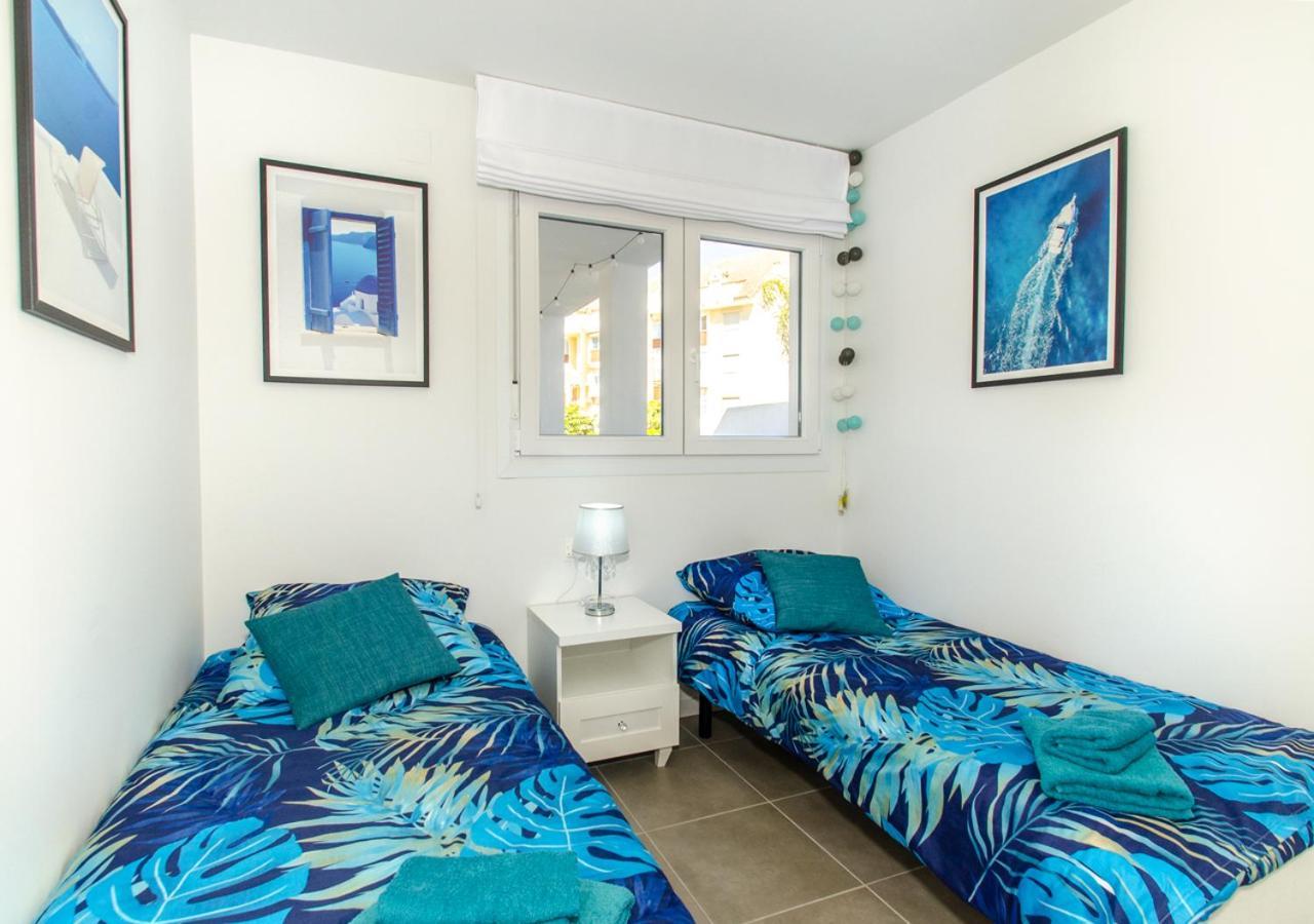 Sunny Denia Apartment 4U - Mar Baltic 5 ภายนอก รูปภาพ