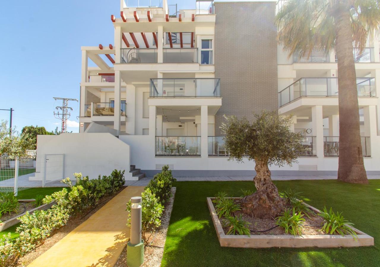 Sunny Denia Apartment 4U - Mar Baltic 5 ภายนอก รูปภาพ