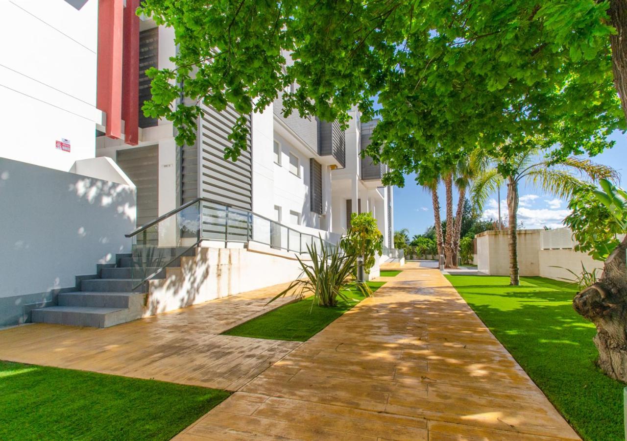Sunny Denia Apartment 4U - Mar Baltic 5 ภายนอก รูปภาพ
