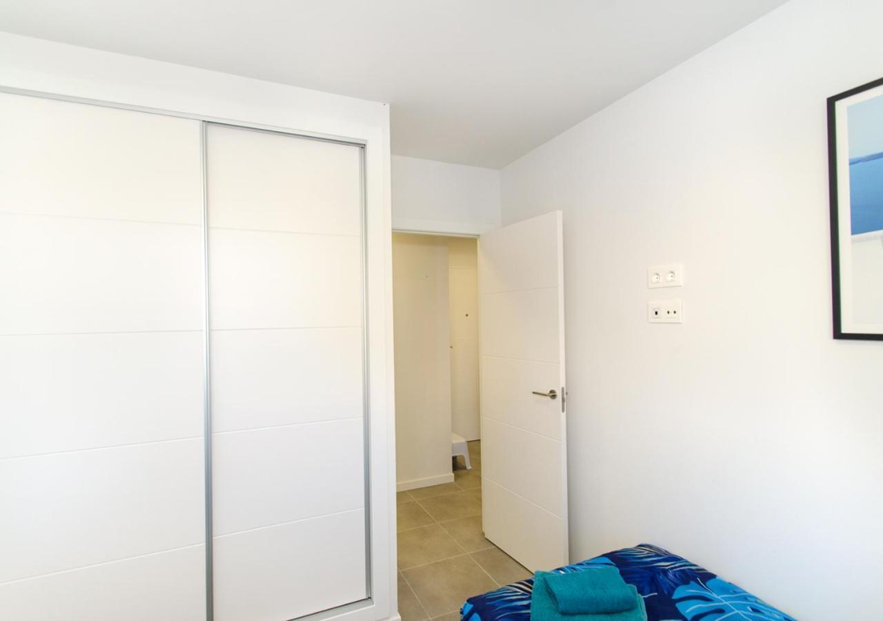 Sunny Denia Apartment 4U - Mar Baltic 5 ภายนอก รูปภาพ