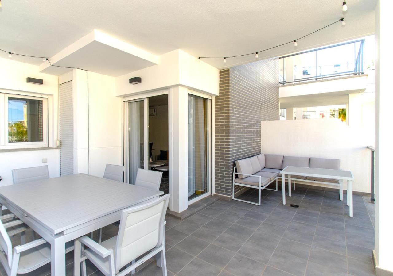 Sunny Denia Apartment 4U - Mar Baltic 5 ภายนอก รูปภาพ