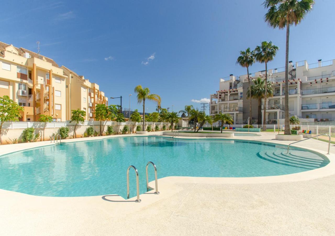 Sunny Denia Apartment 4U - Mar Baltic 5 ภายนอก รูปภาพ