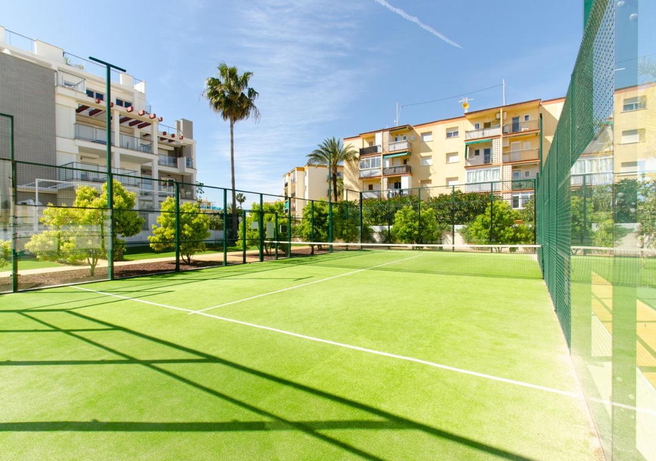 Sunny Denia Apartment 4U - Mar Baltic 5 ภายนอก รูปภาพ
